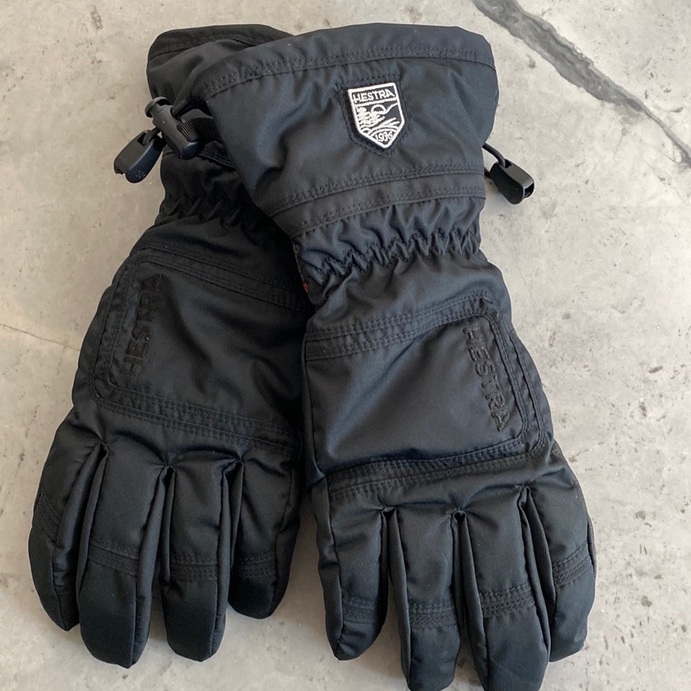 Hestra gloves new womens size 8